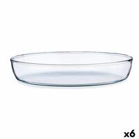 Fad Borcam Oval 3,3 L (6 enheder)