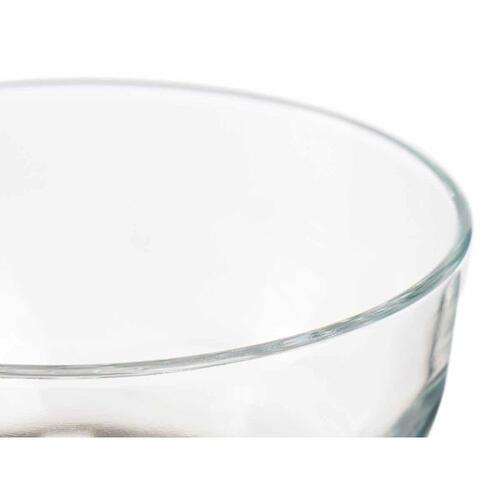 Skålesæt Karaman Gennemsigtig Glas 275 ml (8 enheder)