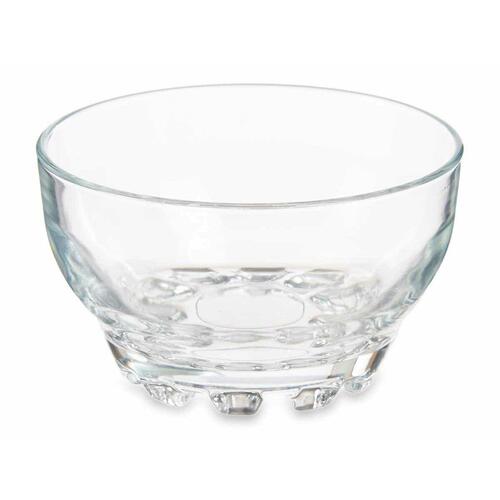 Skålesæt Karaman Gennemsigtig Glas 275 ml (8 enheder)