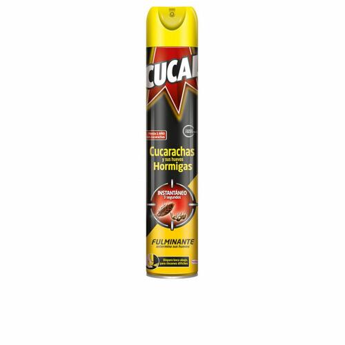 Insekticid Cucal Kakerlakker Myrer 750 ml