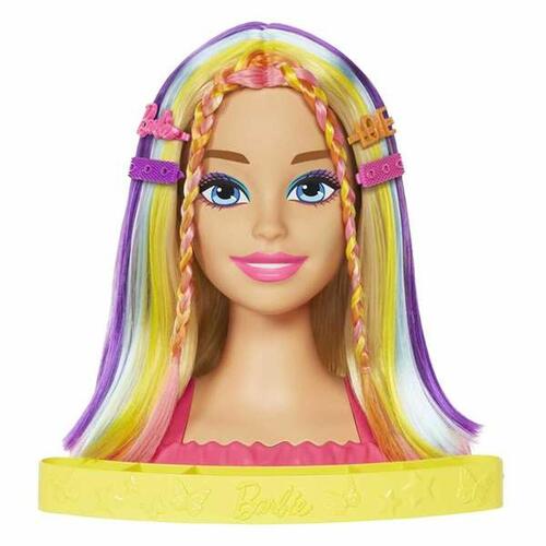 Frisørdukke Barbie Hair Color Reveal 29 cm