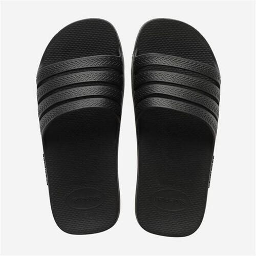 Klipklappere til børn Havaianas Slide Stradi Sort 42-43
