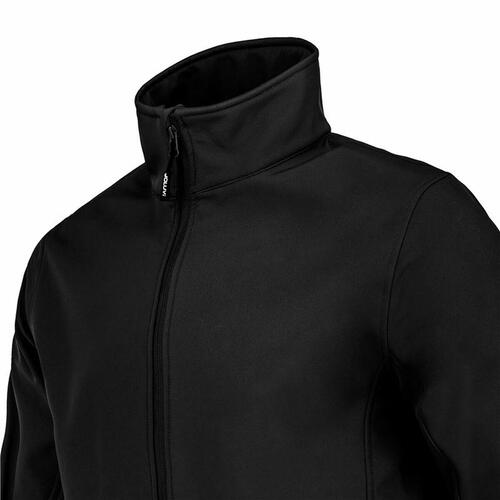 Sportsjakke til Mænd Joluvi Soft-Shell Mengali Sort M