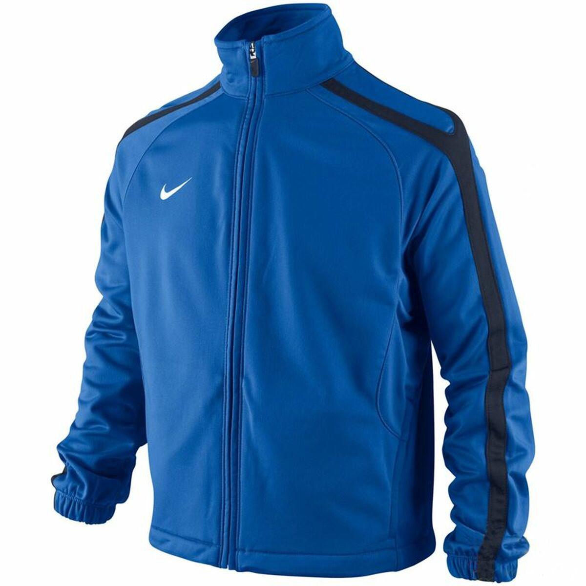 Sportsjakke til børn Nike Competition 11 Blå XL