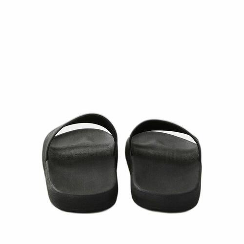 Klipklappere til mænd Rip Curl Side Slide Open Toe Sort 43