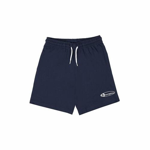 Sport shorts til børn Champion Shorts Mørkeblå 7-8 år