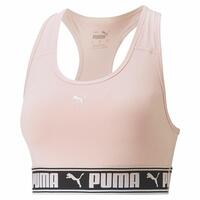 T-shirt til Damer uden Ærmer Puma Mid Impact Stro M