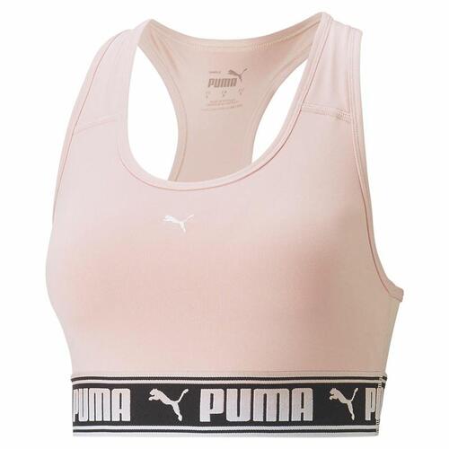 T-shirt til Damer uden Ærmer Puma Mid Impact Stro M