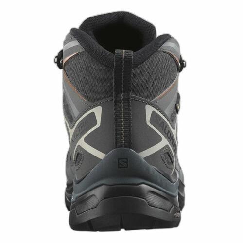 Vandrestøvler Salomon X Ultra Pioneer Mid Gore-Tex Dame Grå 38 2/3