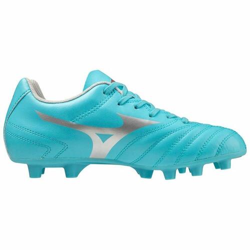 Fodboldstøvler til børn Mizuno Monarcida Neo II Select MD Blå Unisex 37