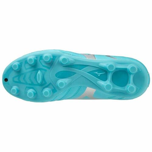 Fodboldstøvler til børn Mizuno Monarcida Neo II Select MD Blå Unisex 37