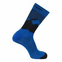 Sportsstrømper Salomon Outline Blå 45-47