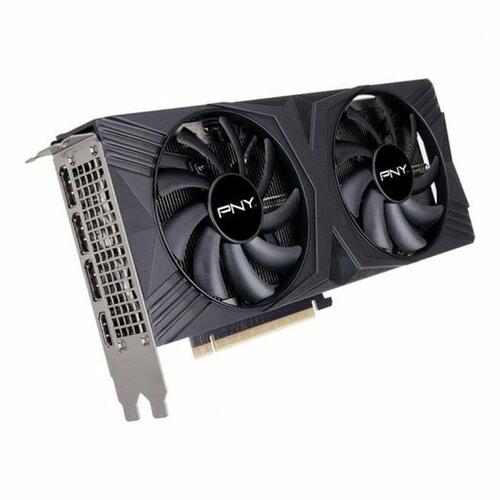 Grafikkort PNY VCG4060T8DFXPB1 Geforce RTX 4060 Ti 8 GB GDDR6