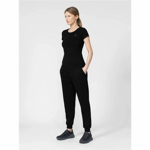 Kortærmet T-shirt til Kvinder 4F TSD350 S