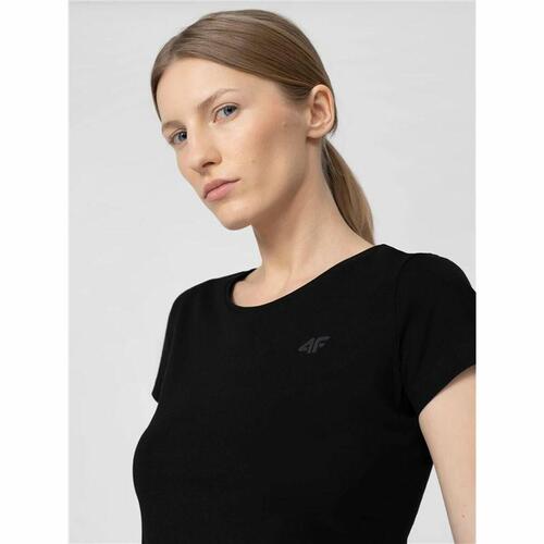 Kortærmet T-shirt til Kvinder 4F TSD350 S
