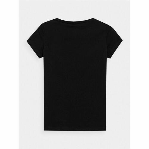 Kortærmet T-shirt til Kvinder 4F TSD350 S