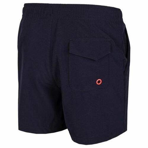 Sport shorts til børn 4F JSKMT001 Mørkeblå 14 år