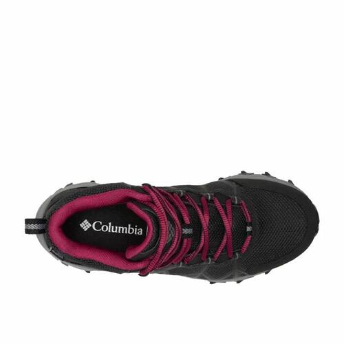 Vandrestøvler Columbia Peakfreak III Outdry Dame Sort 39