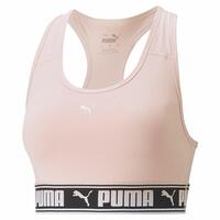 T-shirt til Damer uden Ærmer Puma Mid Impact Stro XS