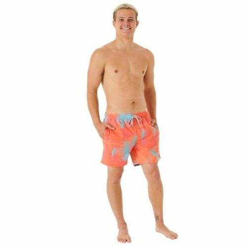 Badetøj til Mænd Rip Curl Party Pack Volley Koral M