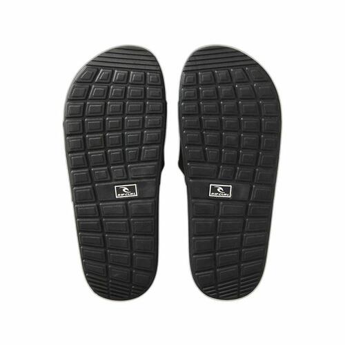 Klipklappere til mænd Rip Curl Side Slide Open Toe Sort 40