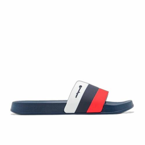 Klipklappere til børn Champion Slide All American Marineblå 33