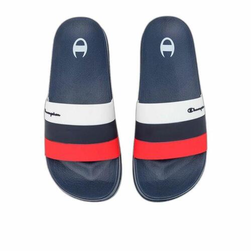 Klipklappere til børn Champion Slide All American Marineblå 33