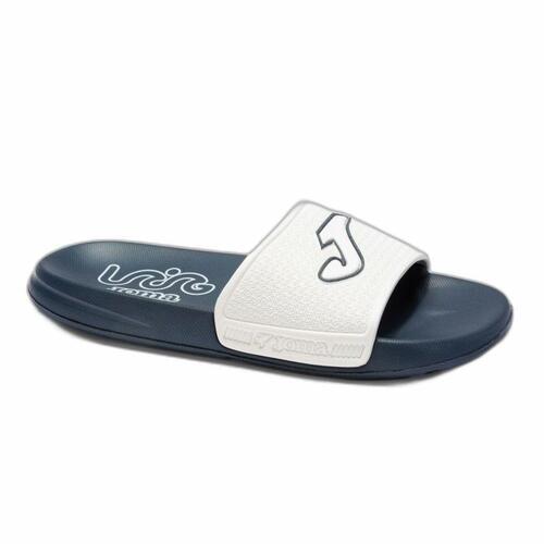Klipklappere til damer Joma Sport Island Lady 2302 Hvid Marineblå 45