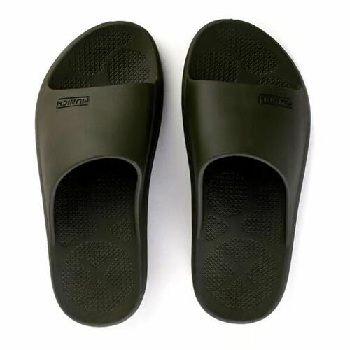 Klipklappere til mænd Munich Comfort Sandal 269 Oliven 37