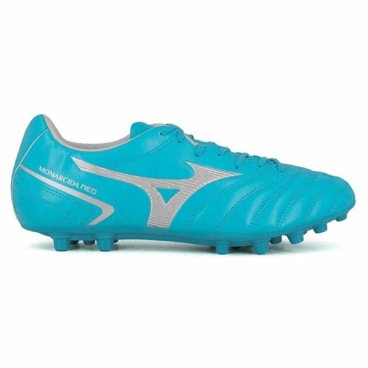 Voksen fodboldstøvler Mizuno Monarcida Neo II Sel AG Blå Unisex 40