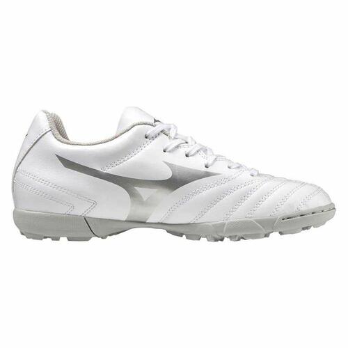 Multi-pigge fodboldstøvler til børn Mizuno Monarcida Neo II Select AS Hvid Unisex 34