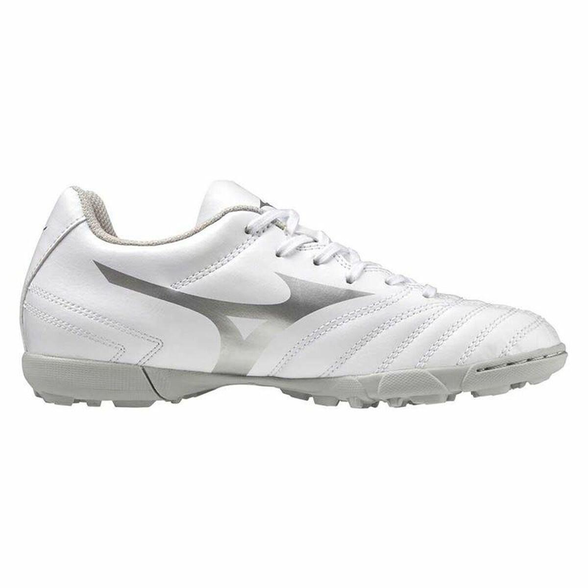Multi-pigge fodboldstøvler til børn Mizuno Monarcida Neo II Select AS Hvid Unisex 36