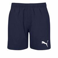 Badetøj til Mænd Puma Swim Medium Length Mørkeblå 9-10 år