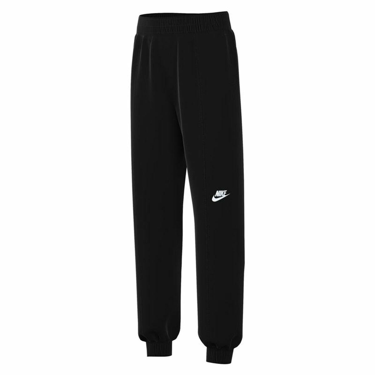 Sportssko til Børn Nike Sportswear Sort 12-13 år
