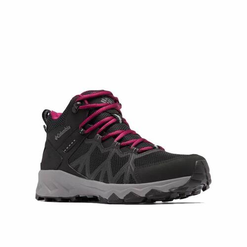 Vandrestøvler Columbia Peakfreak III Outdry Dame Sort 36
