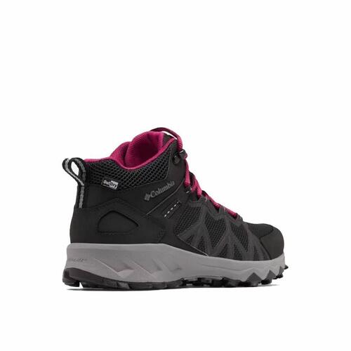 Vandrestøvler Columbia Peakfreak III Outdry Dame Sort 37