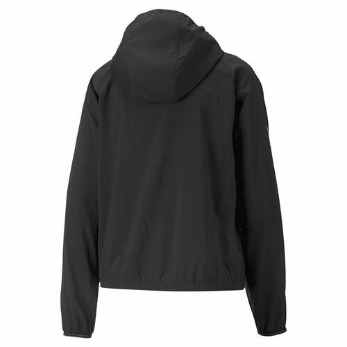 Sportsjakke til damer Puma Run Lightweight Sort L