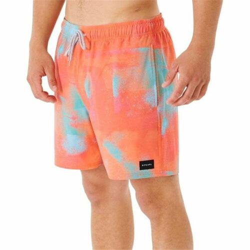 Badetøj til Mænd Rip Curl Party Pack Volley Koral XL