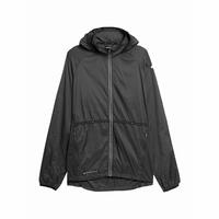 Sportsjakke til Mænd 4F Technical M086 Sort XL