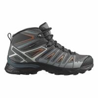 Vandrestøvler Salomon X Ultra Pioneer Mid Gore-Tex Dame Grå 40 2/3