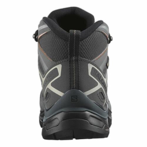 Vandrestøvler Salomon X Ultra Pioneer Mid Gore-Tex Dame Grå 40 2/3
