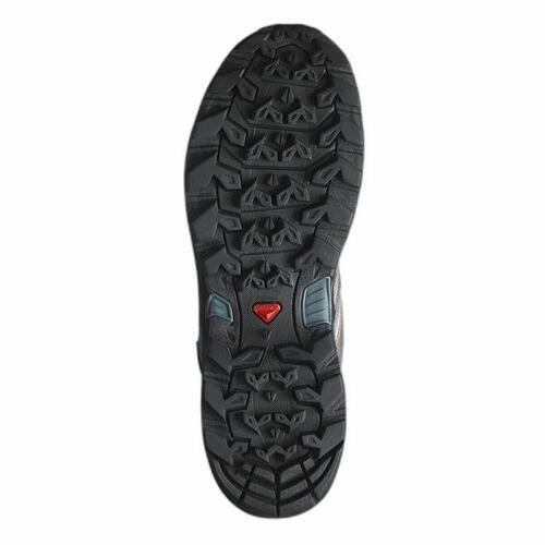 Vandrestøvler Salomon X Ultra Pioneer Mid Gore-Tex Dame Grå 40 2/3