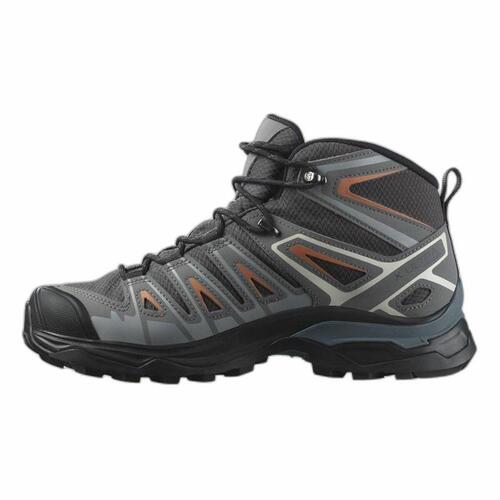 Vandrestøvler Salomon X Ultra Pioneer Mid Gore-Tex Dame Grå 40 2/3