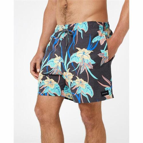 Badetøj til Mænd Rip Curl Combined Volley Sort S