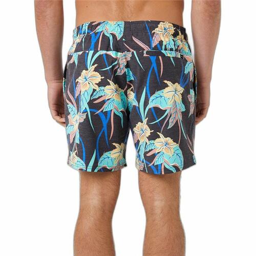 Badetøj til Mænd Rip Curl Combined Volley Sort S