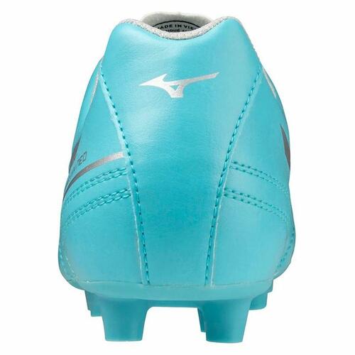 Fodboldstøvler til børn Mizuno Monarcida Neo II Select MD Blå Unisex 35