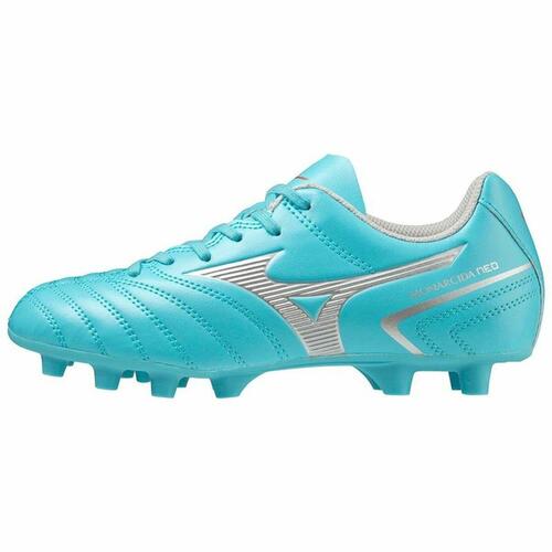 Fodboldstøvler til børn Mizuno Monarcida Neo II Select MD Blå Unisex 35