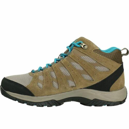 Vandrestøvler Columbia Redmond ™ III Mid Dame Lys brun 41