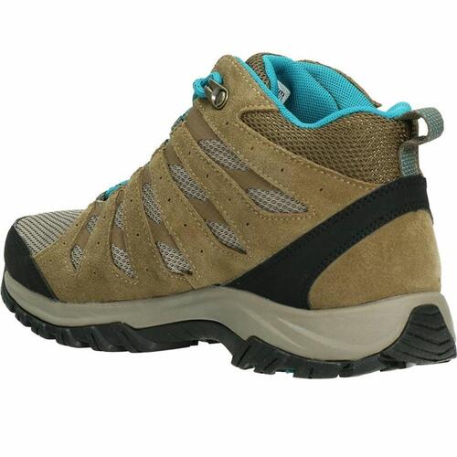 Vandrestøvler Columbia Redmond ™ III Mid Dame Lys brun 36