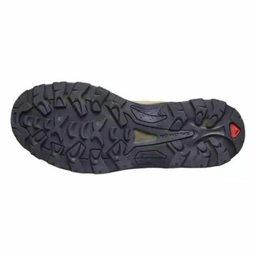 Vandrestøvler Salomon Quest Rove Gore-Tex Mænd Brun 42 2/3